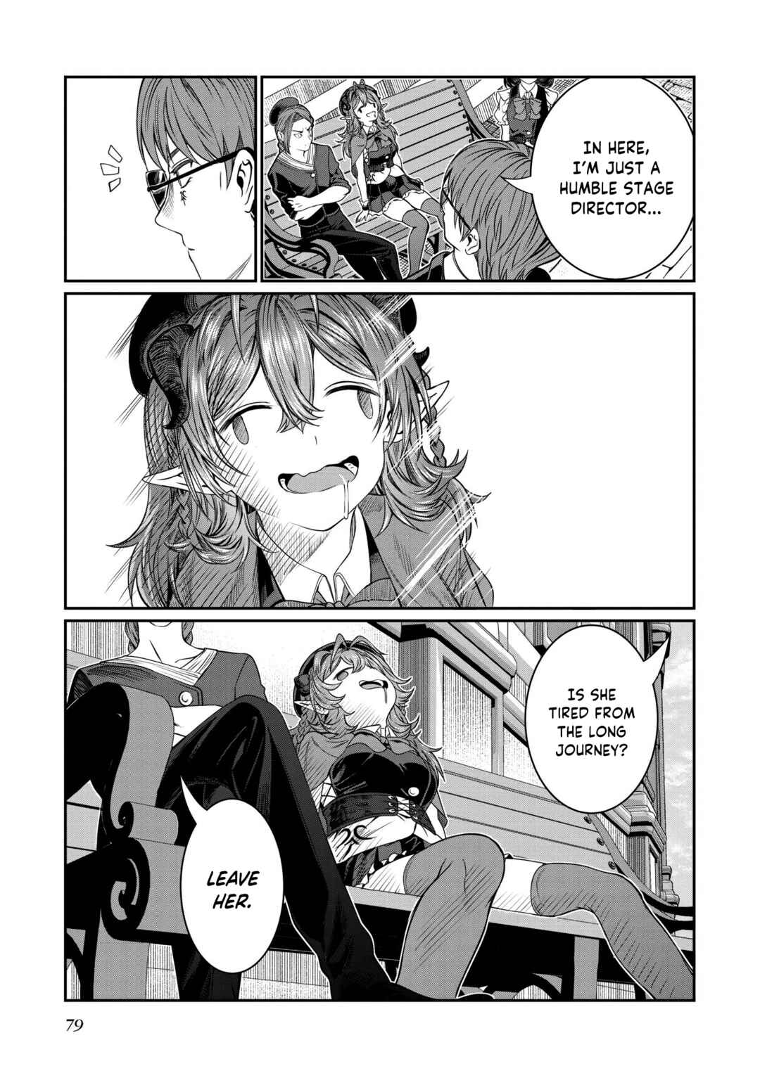 Chapter 71 - Page 12