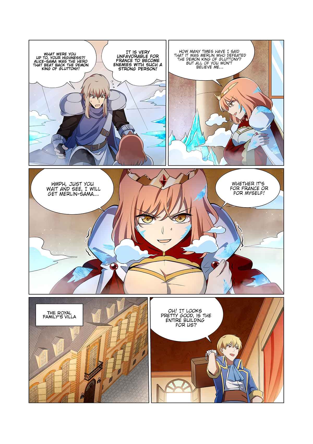 Chapter 247 - Page 11