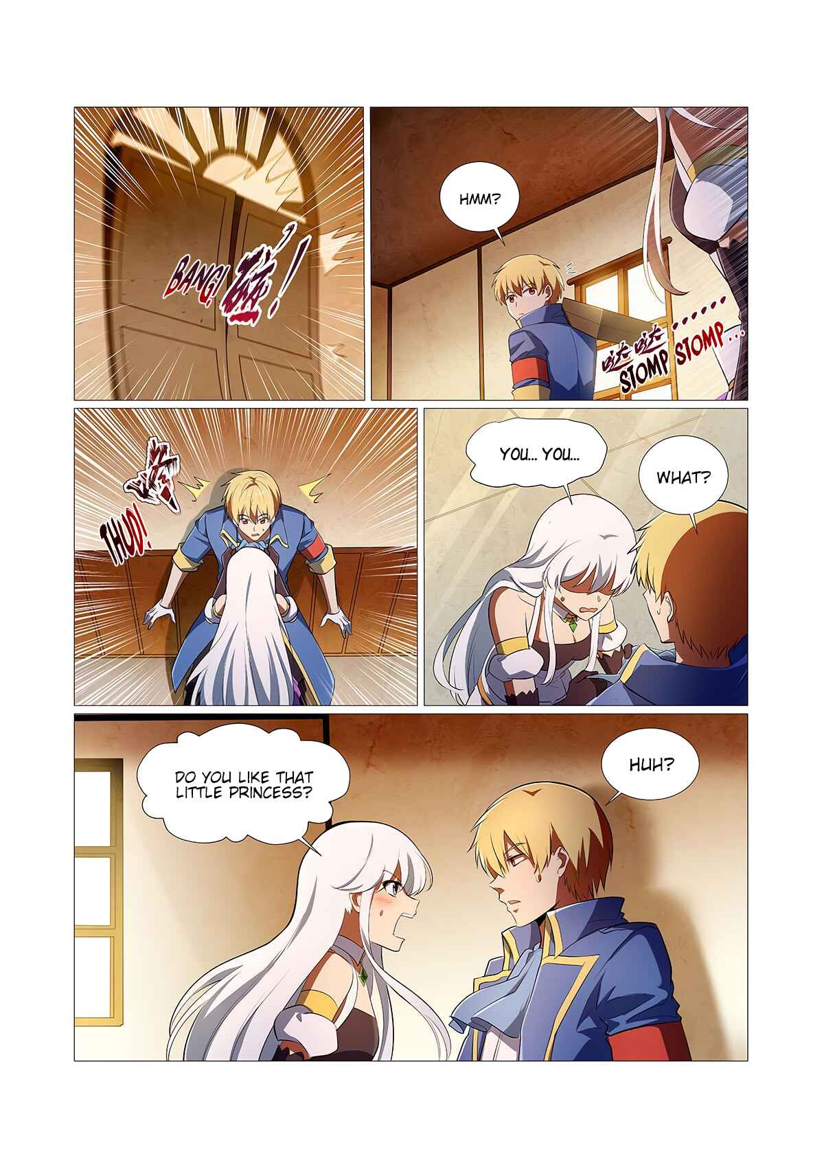 Chapter 247 - Page 12