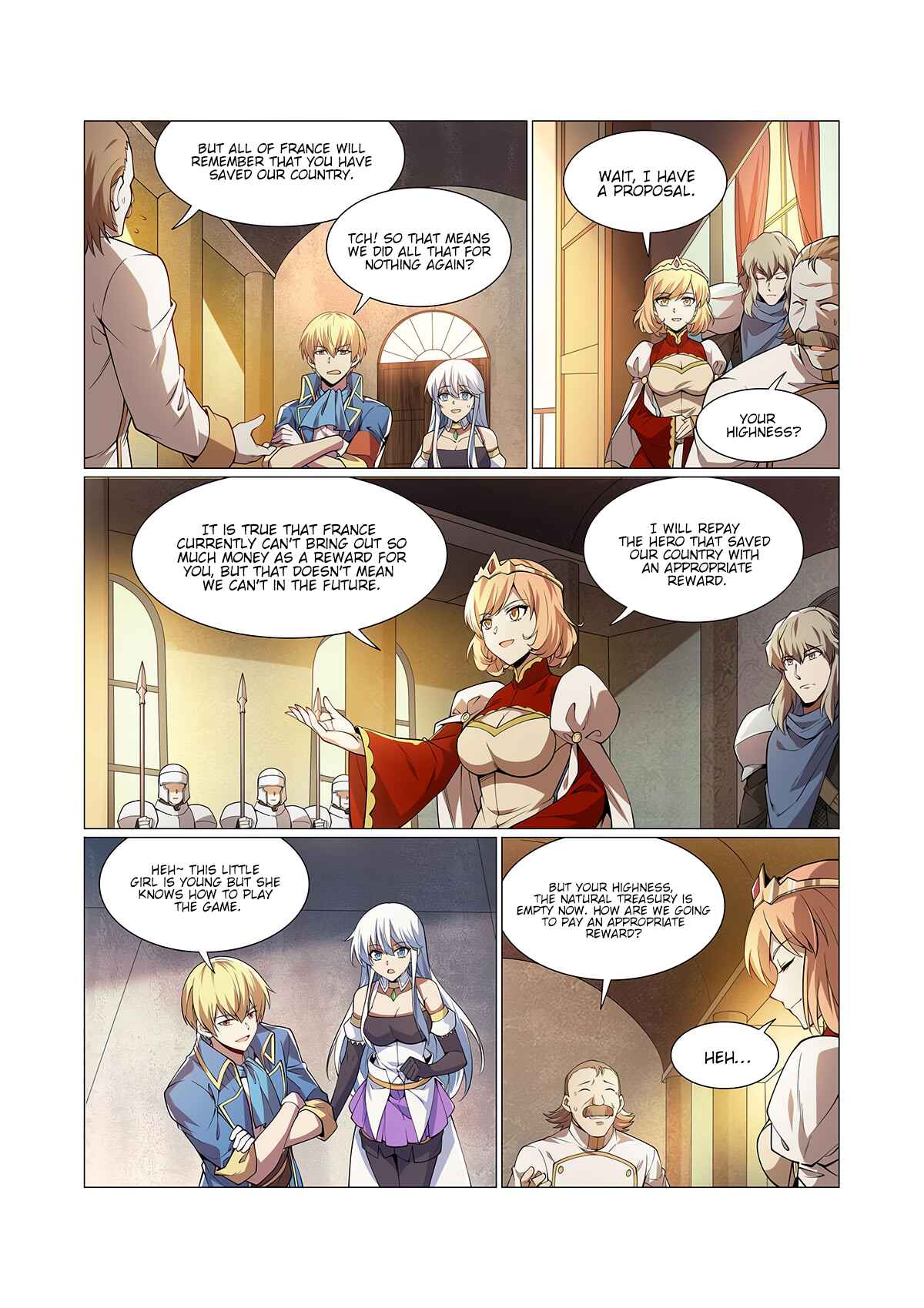 Chapter 247 - Page 3