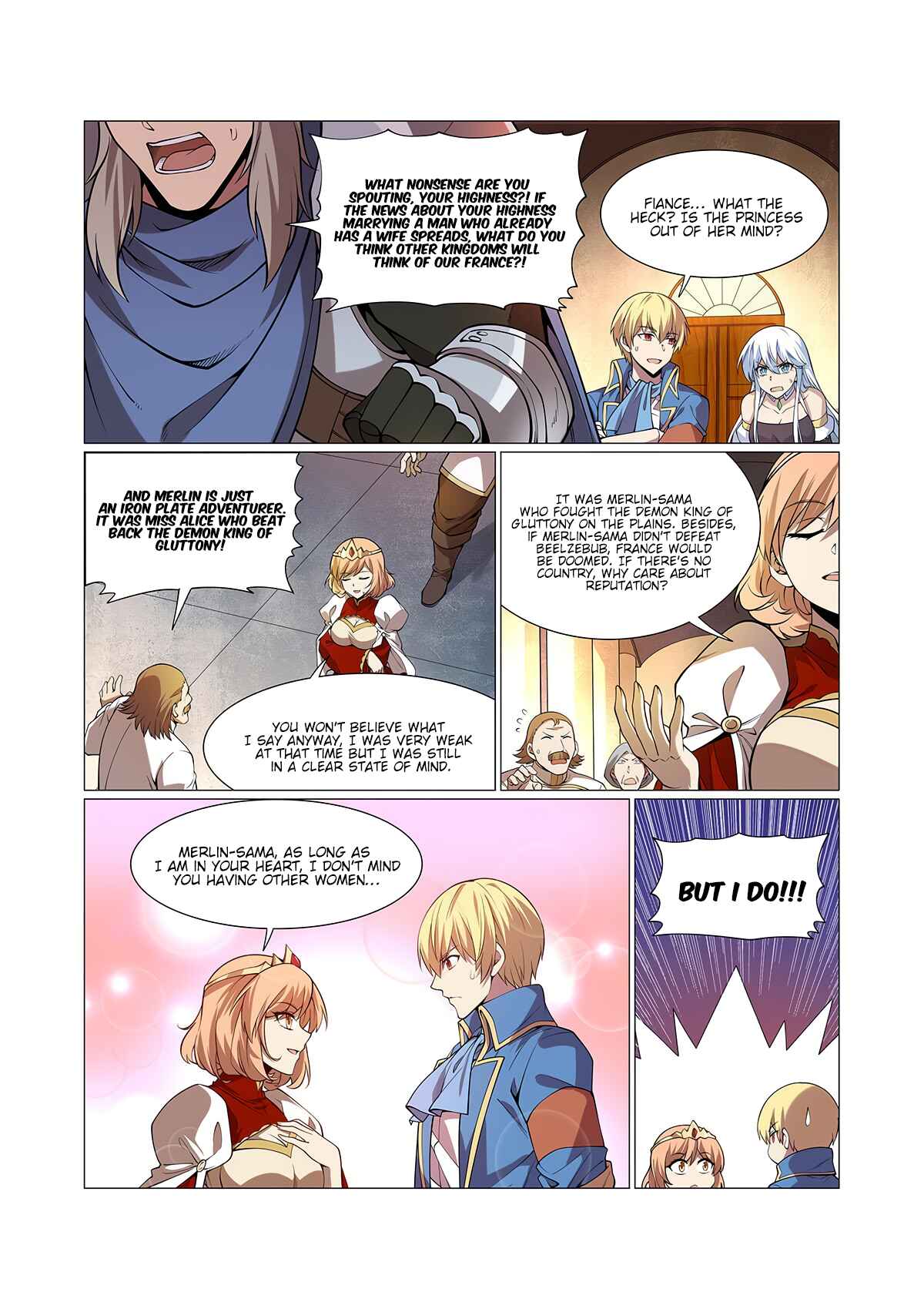 Chapter 247 - Page 5