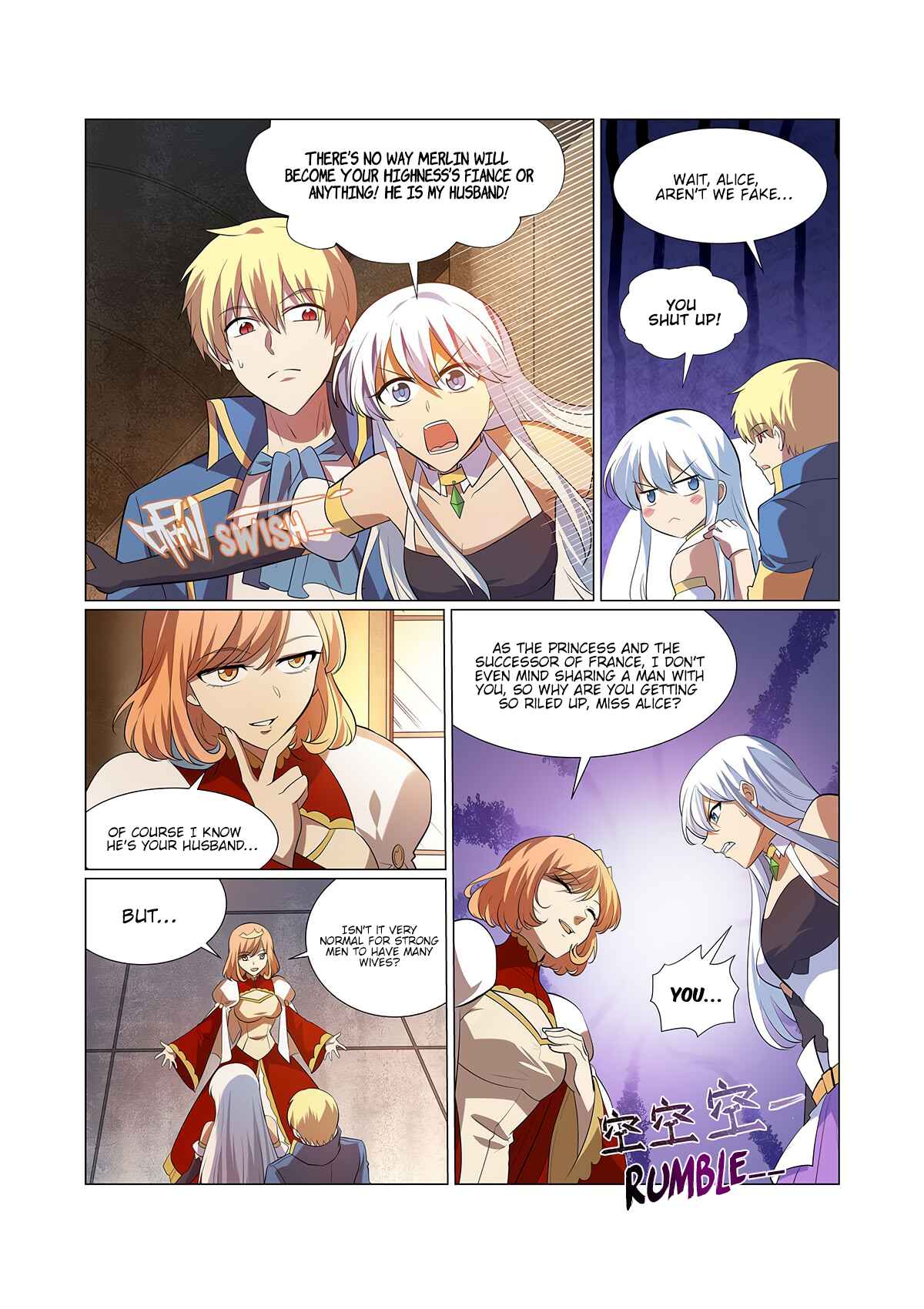 Chapter 247 - Page 6
