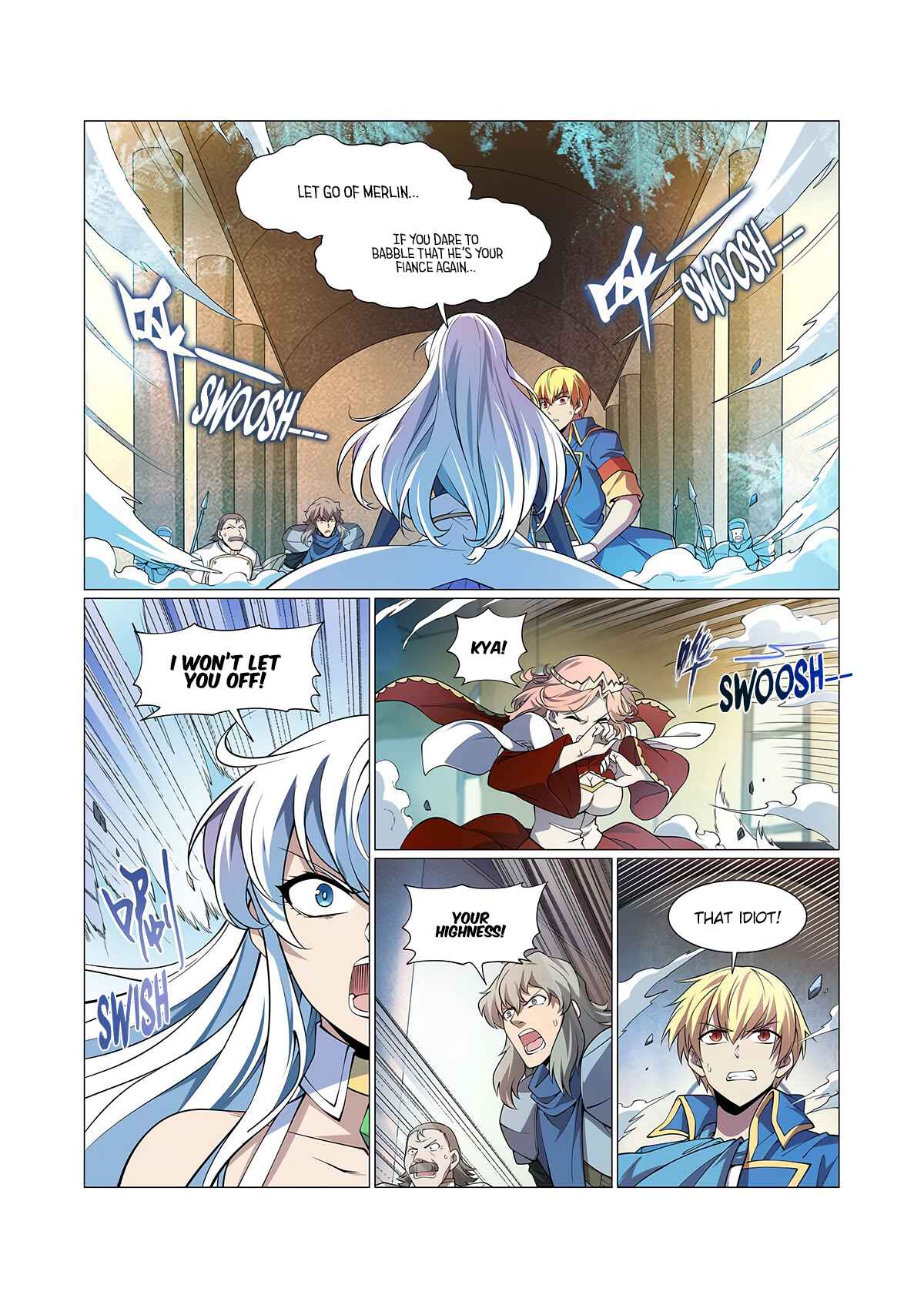 Chapter 247 - Page 8