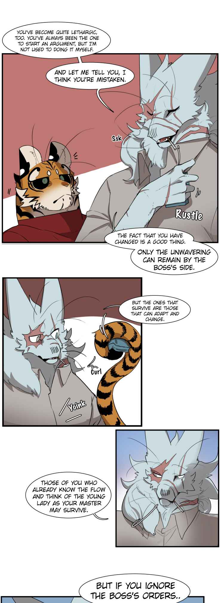 Chapter 258 - Page 8