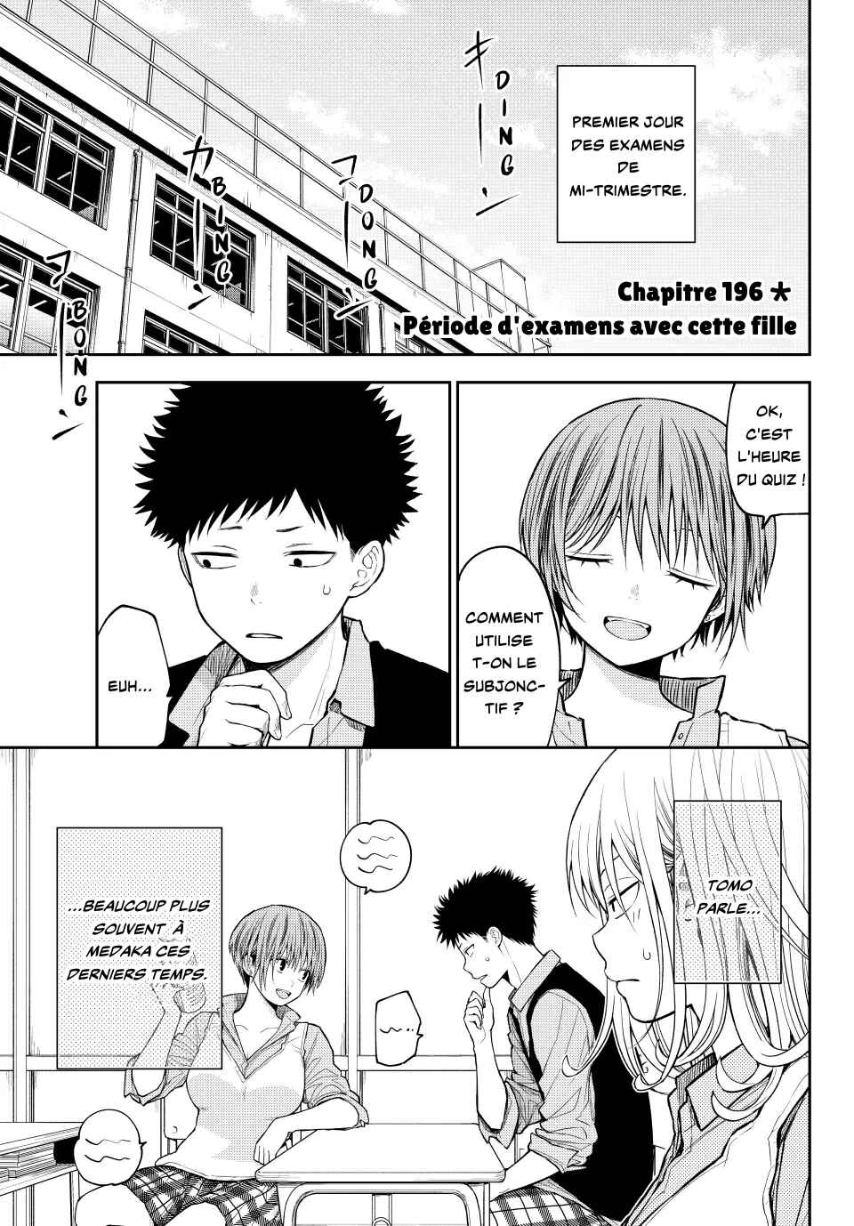 Chapter 196 - Page 1