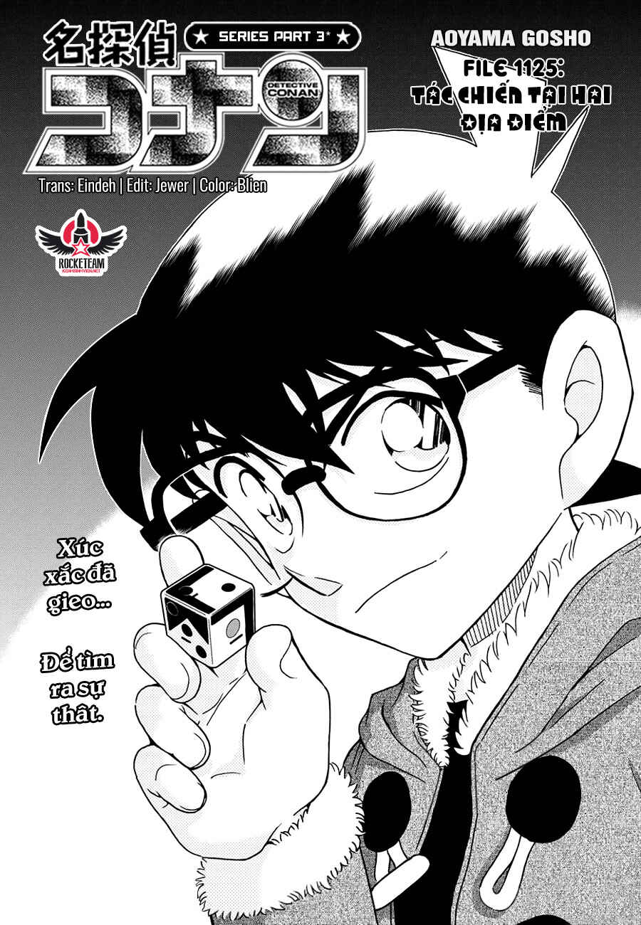 Chapter 1125 - Page 2