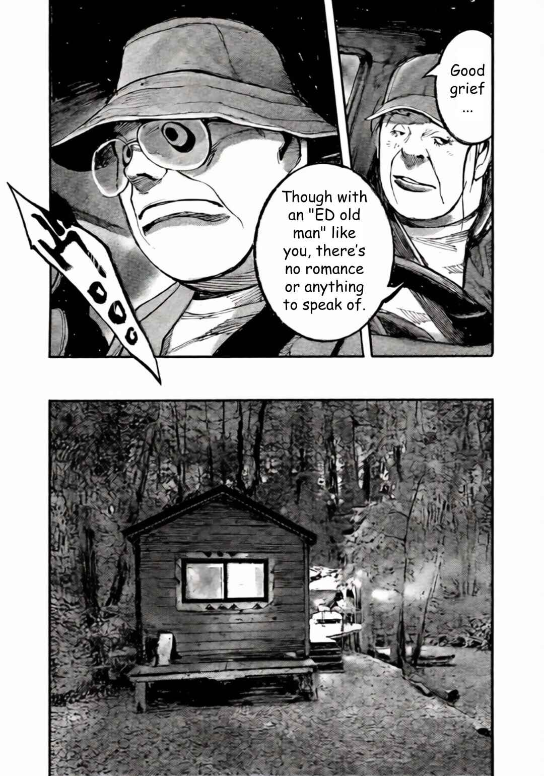 Chapter 104 - Page 21