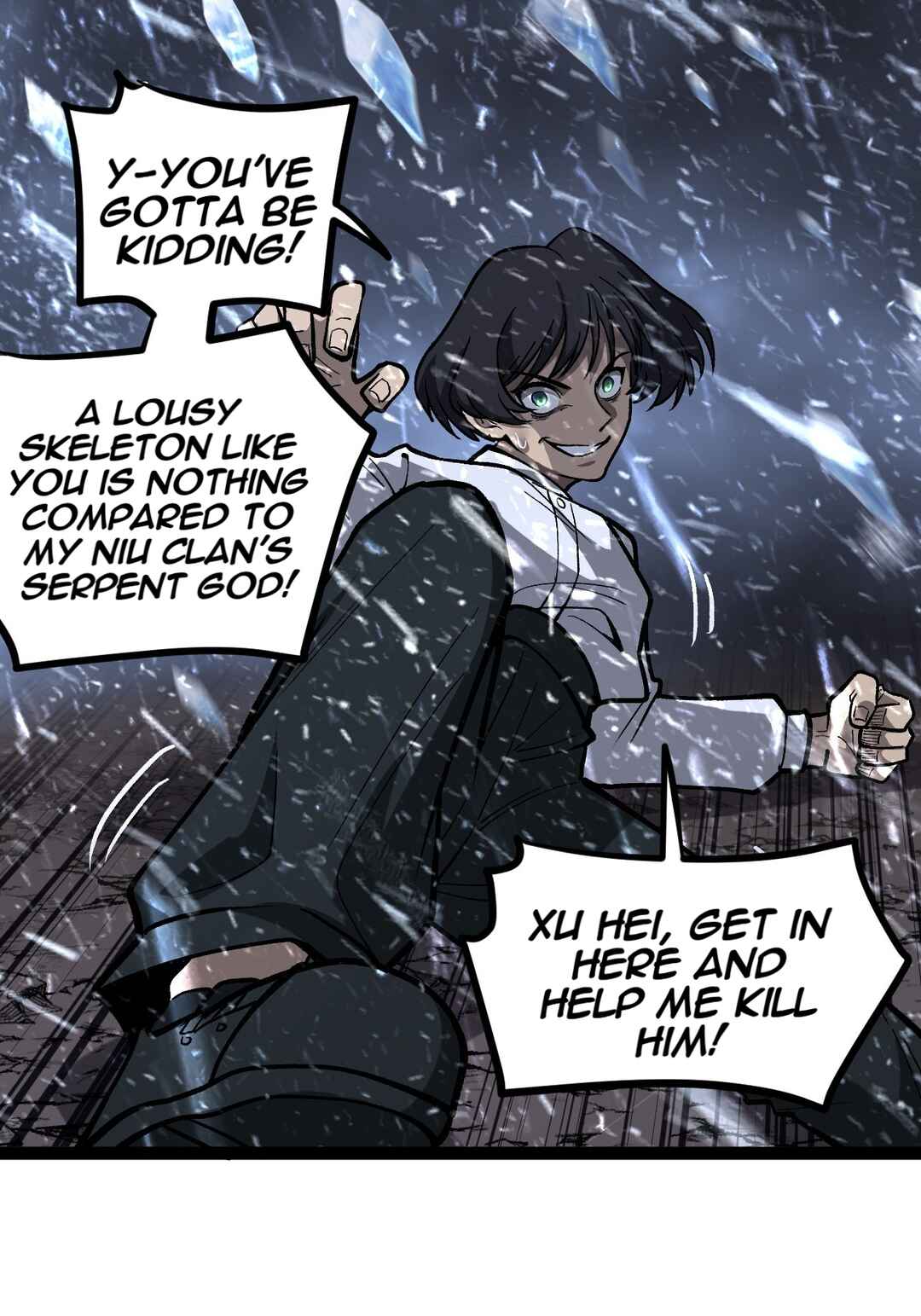 Chapter 91 - Page 26