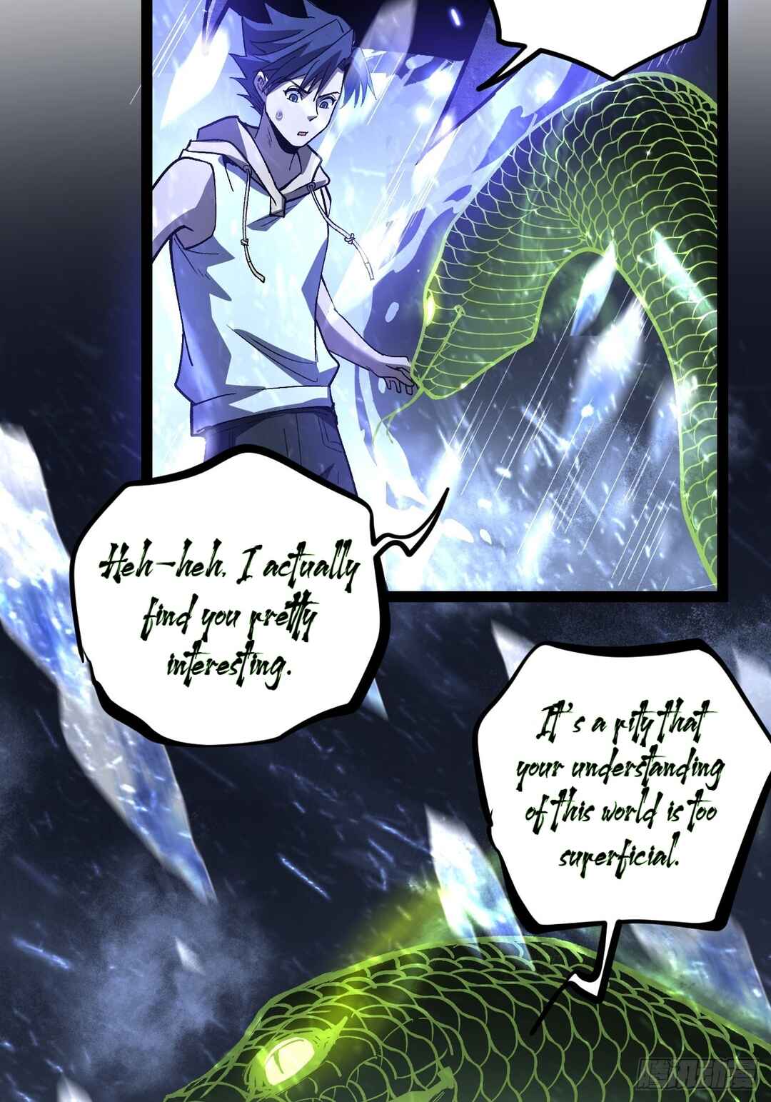 Chapter 91 - Page 33