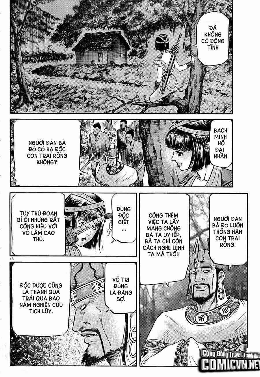 Chapter 240 - Page 18