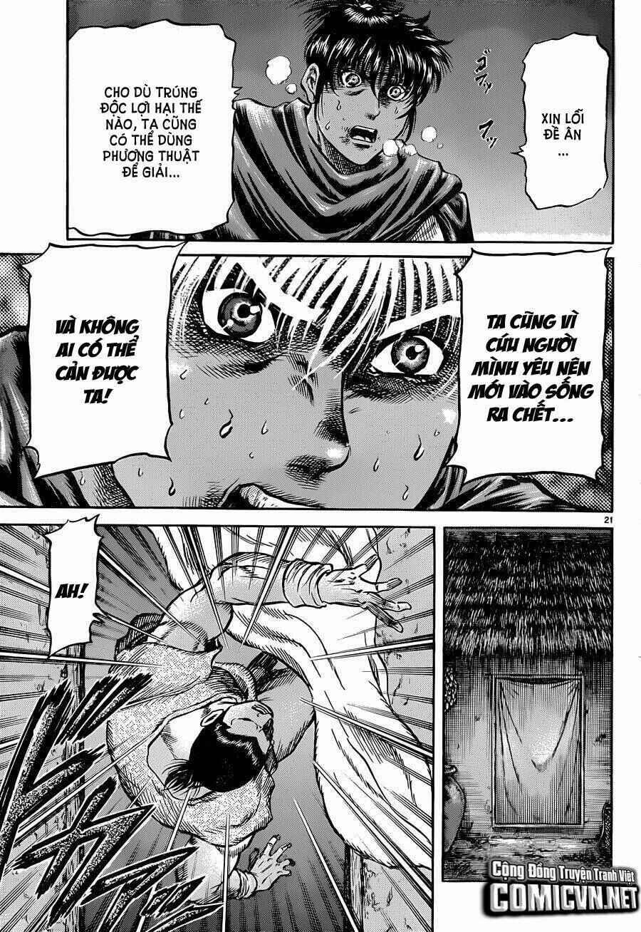 Chapter 240 - Page 21
