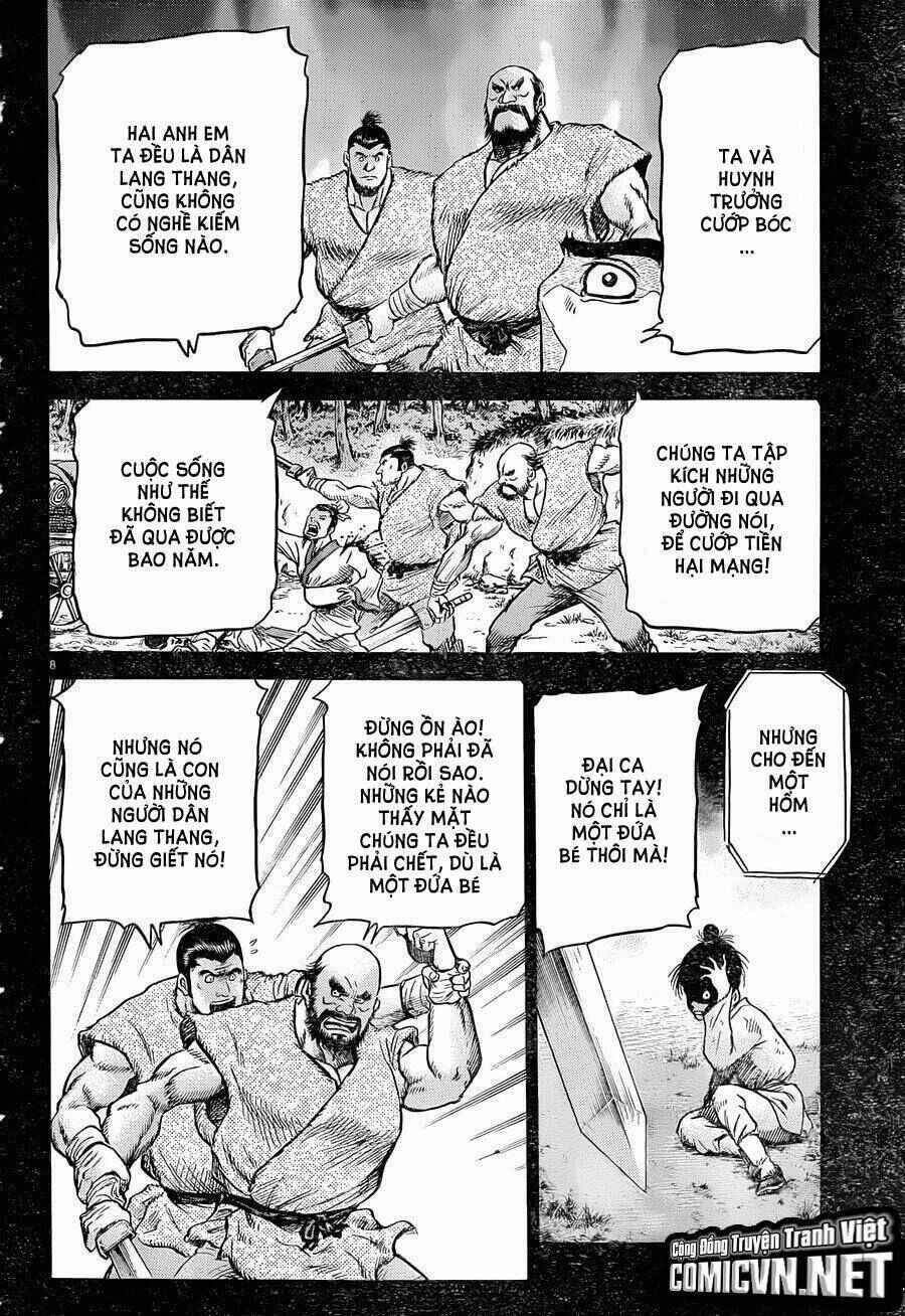 Chapter 240 - Page 8