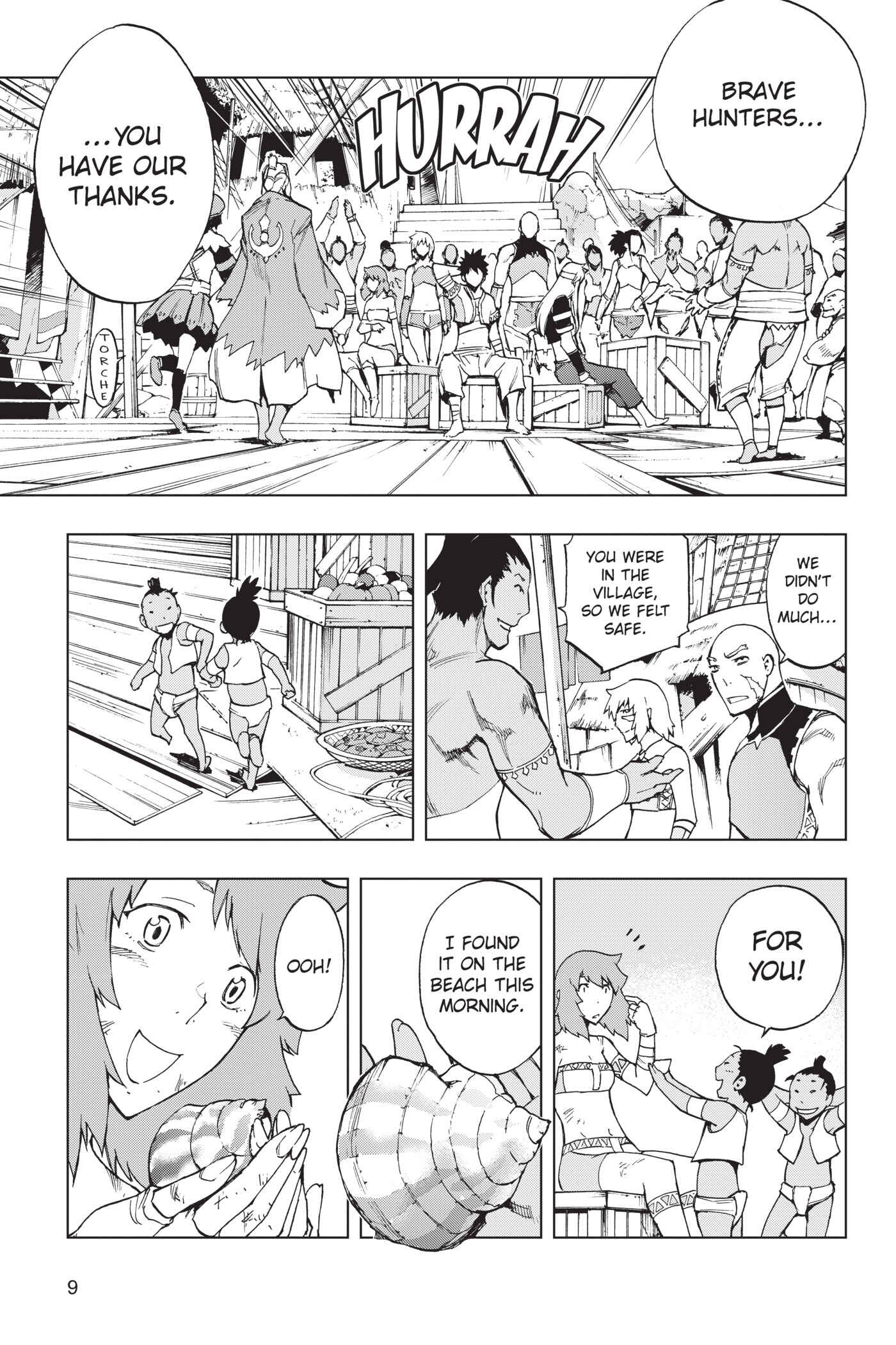 Chapter 64 - Page 10
