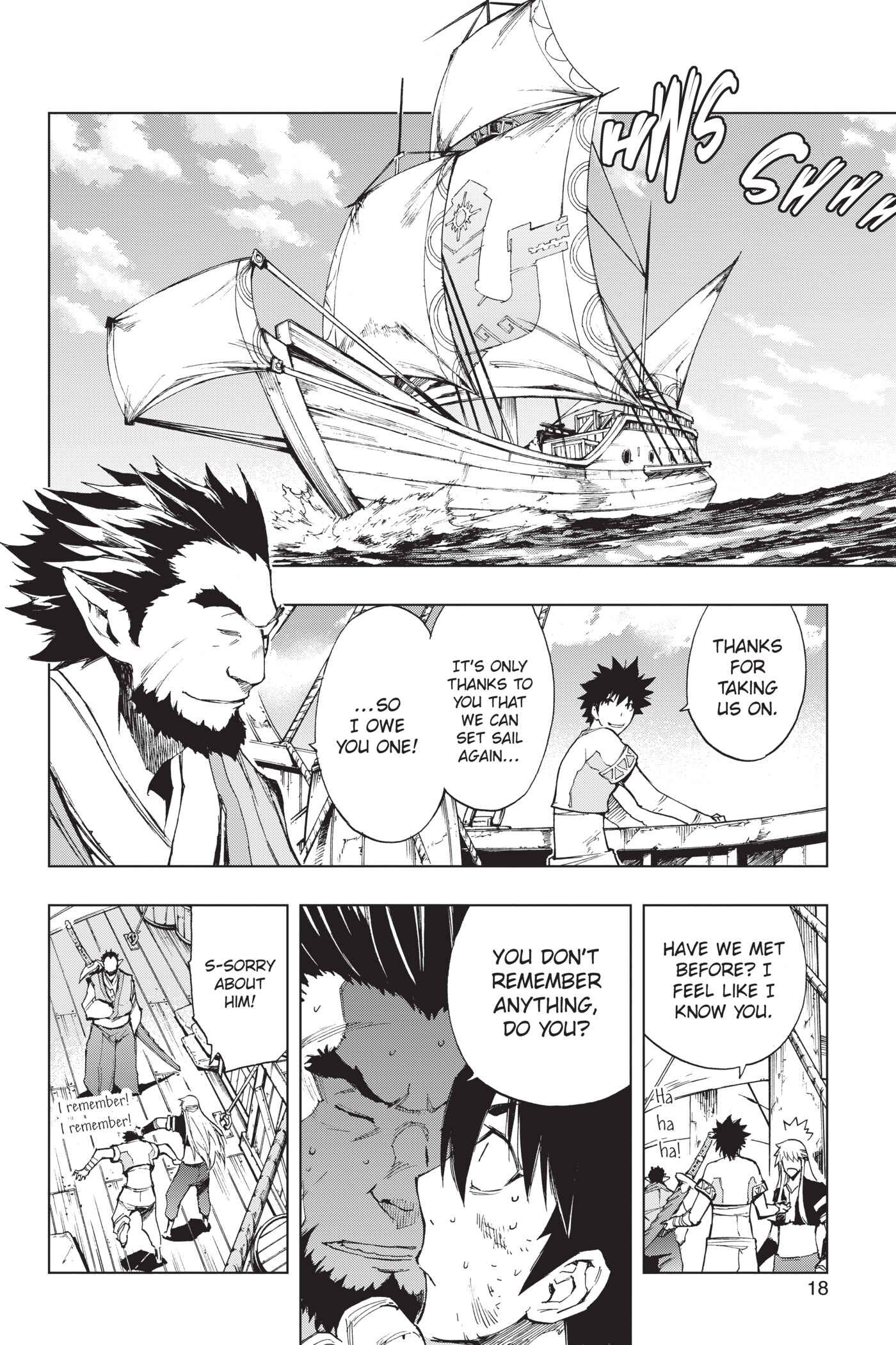 Chapter 64 - Page 19