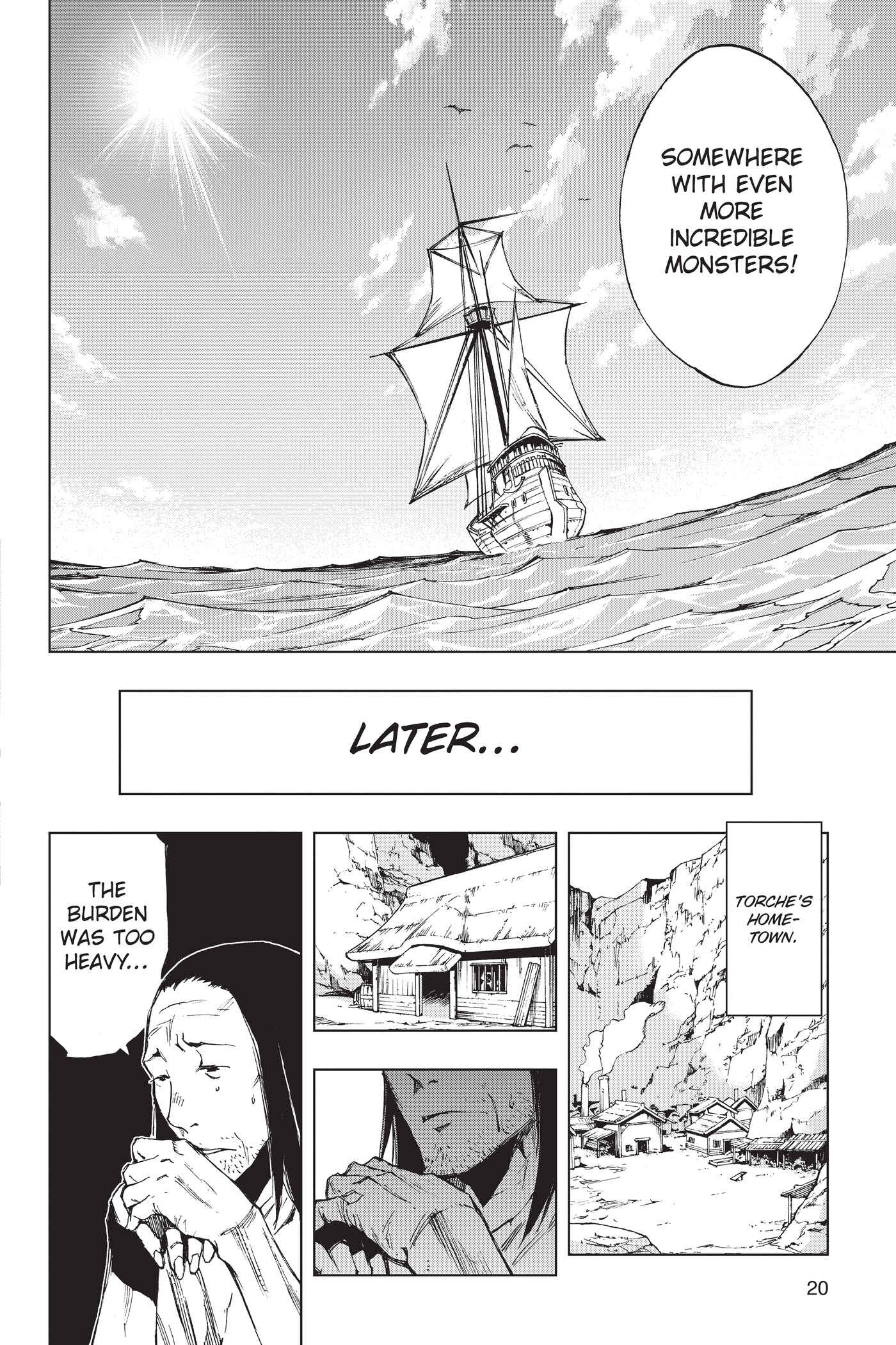 Chapter 64 - Page 21