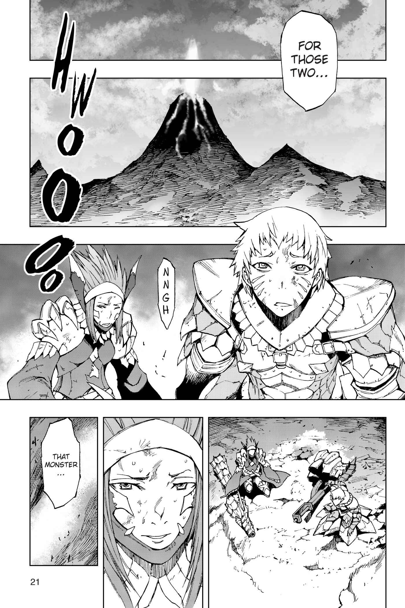 Chapter 64 - Page 22
