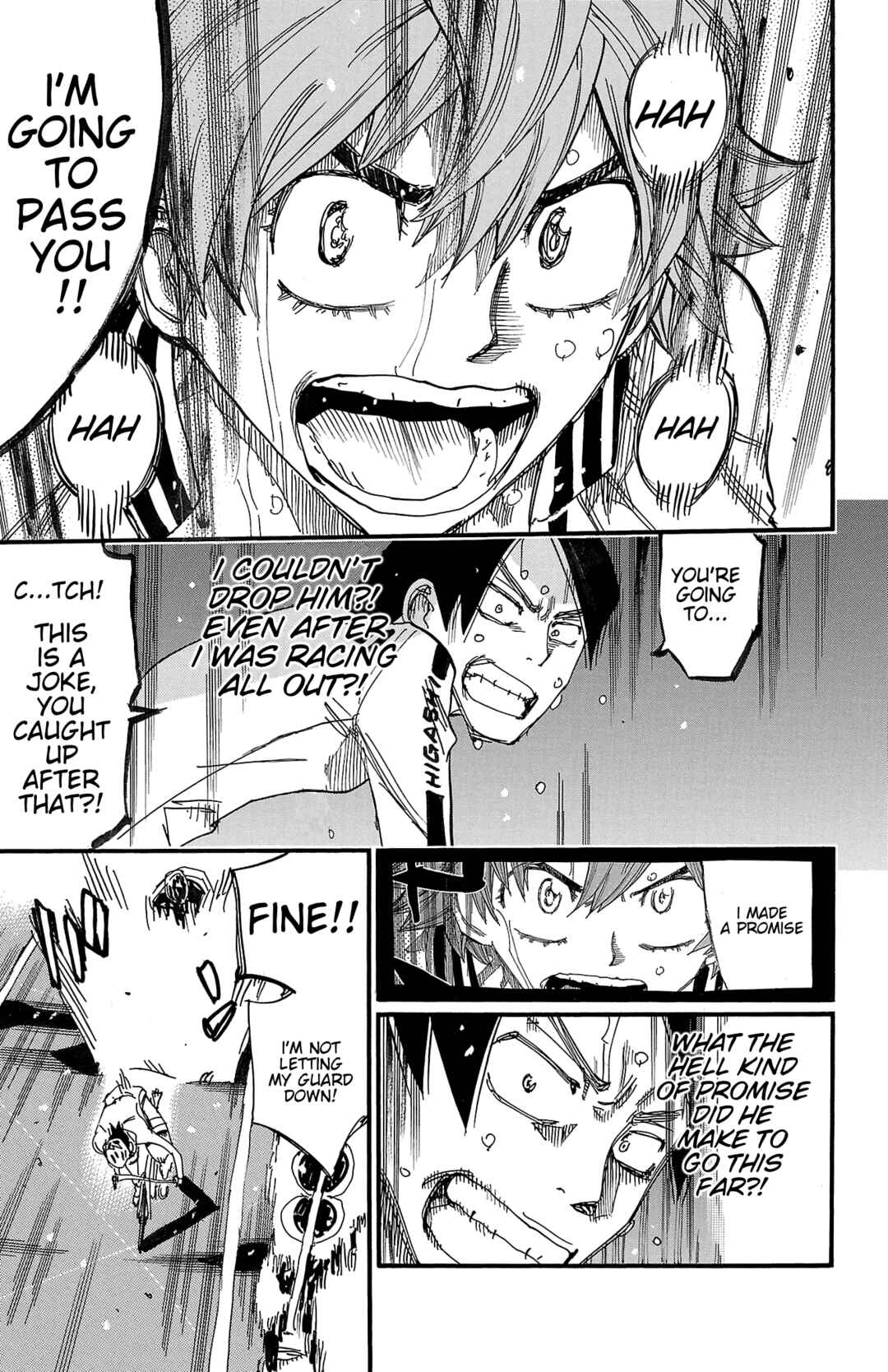 Chapter 707 - Page 16