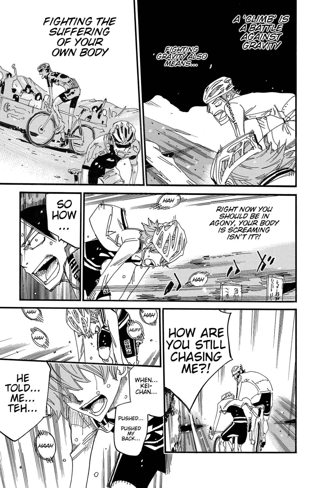 Chapter 707 - Page 18