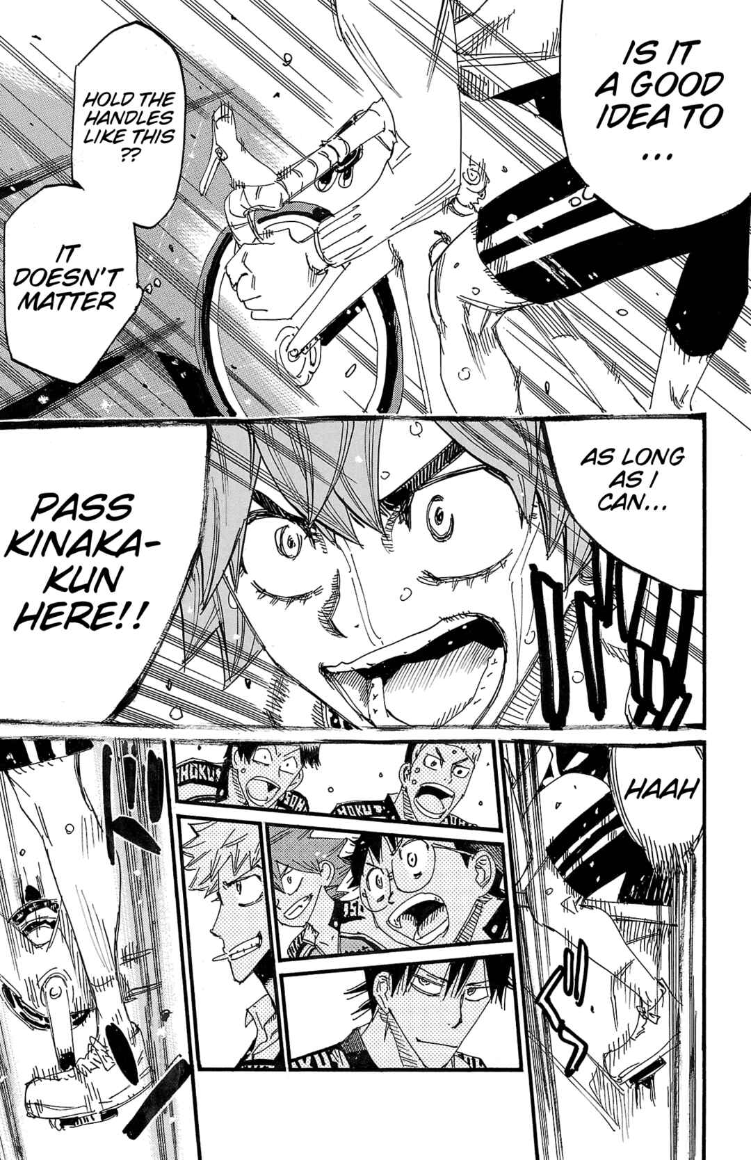 Chapter 707 - Page 8