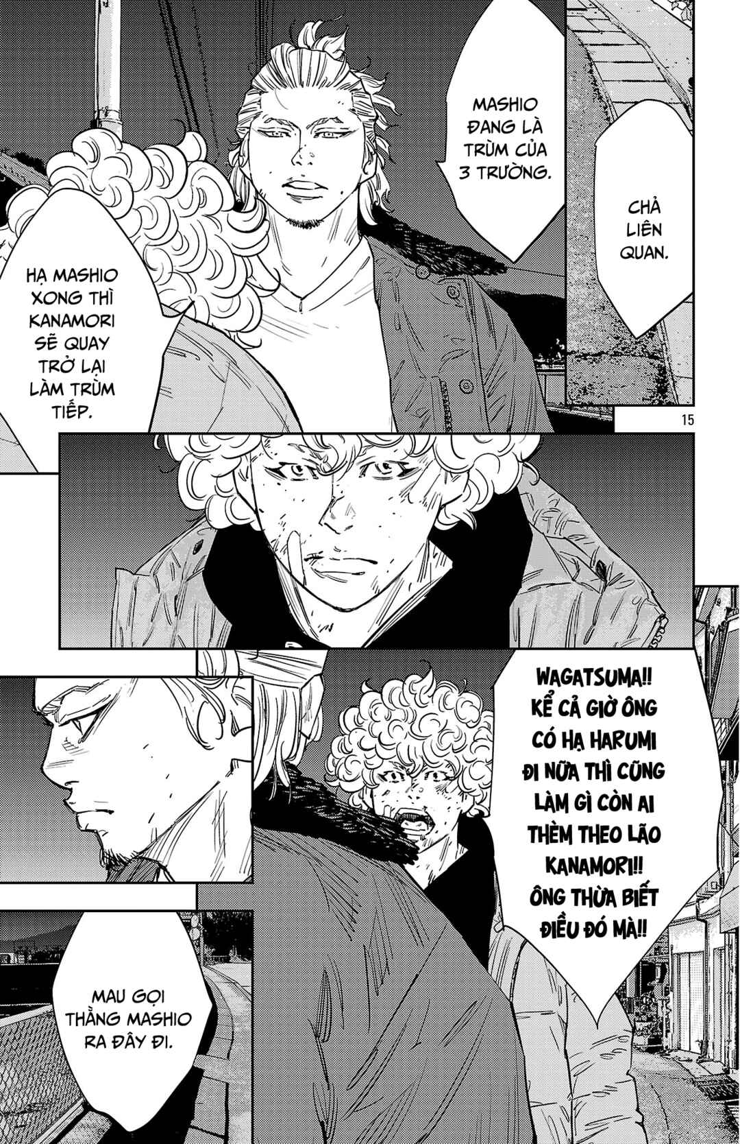 Chapter 127 - Page 15