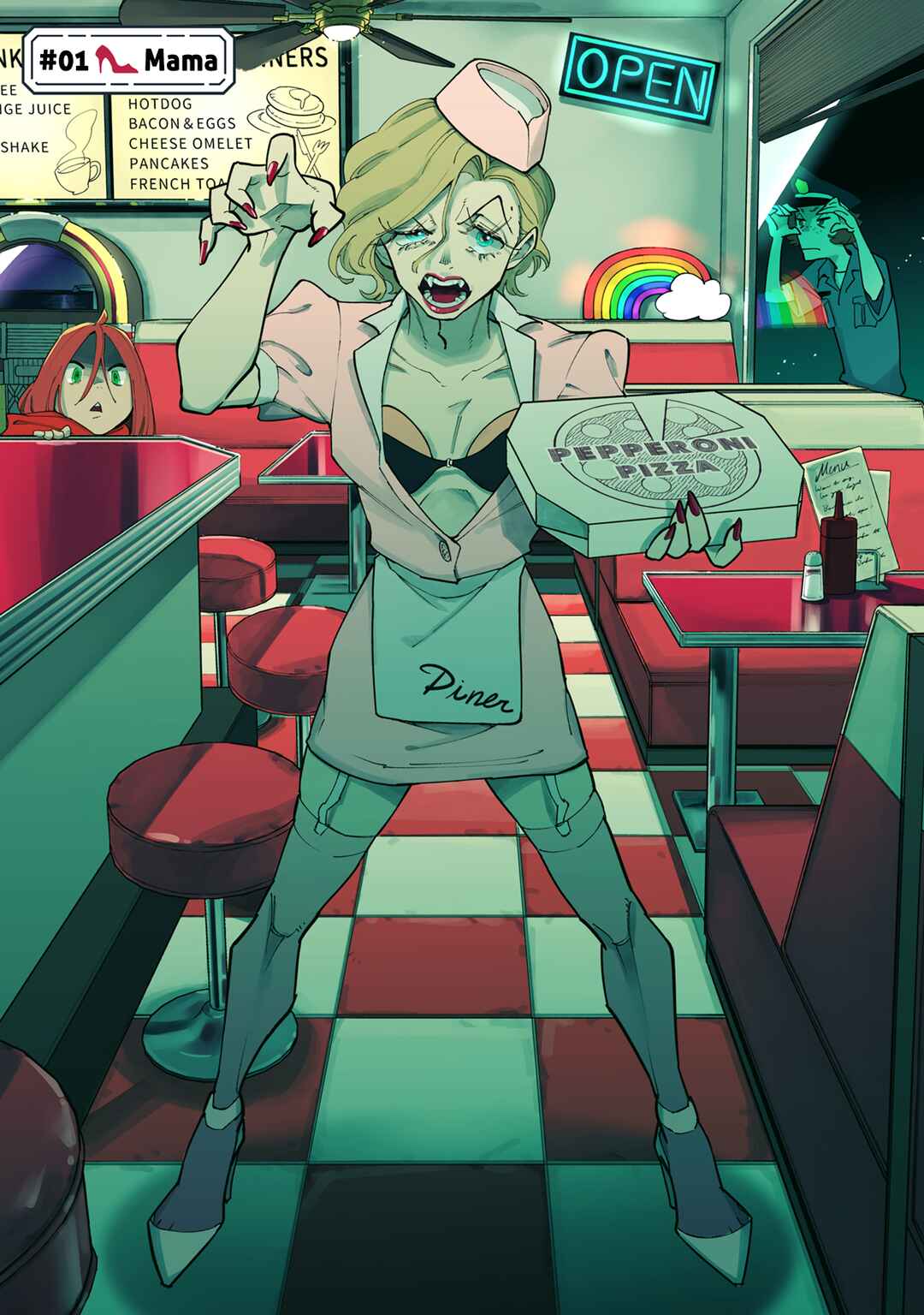 Chapter 1 - Page 5