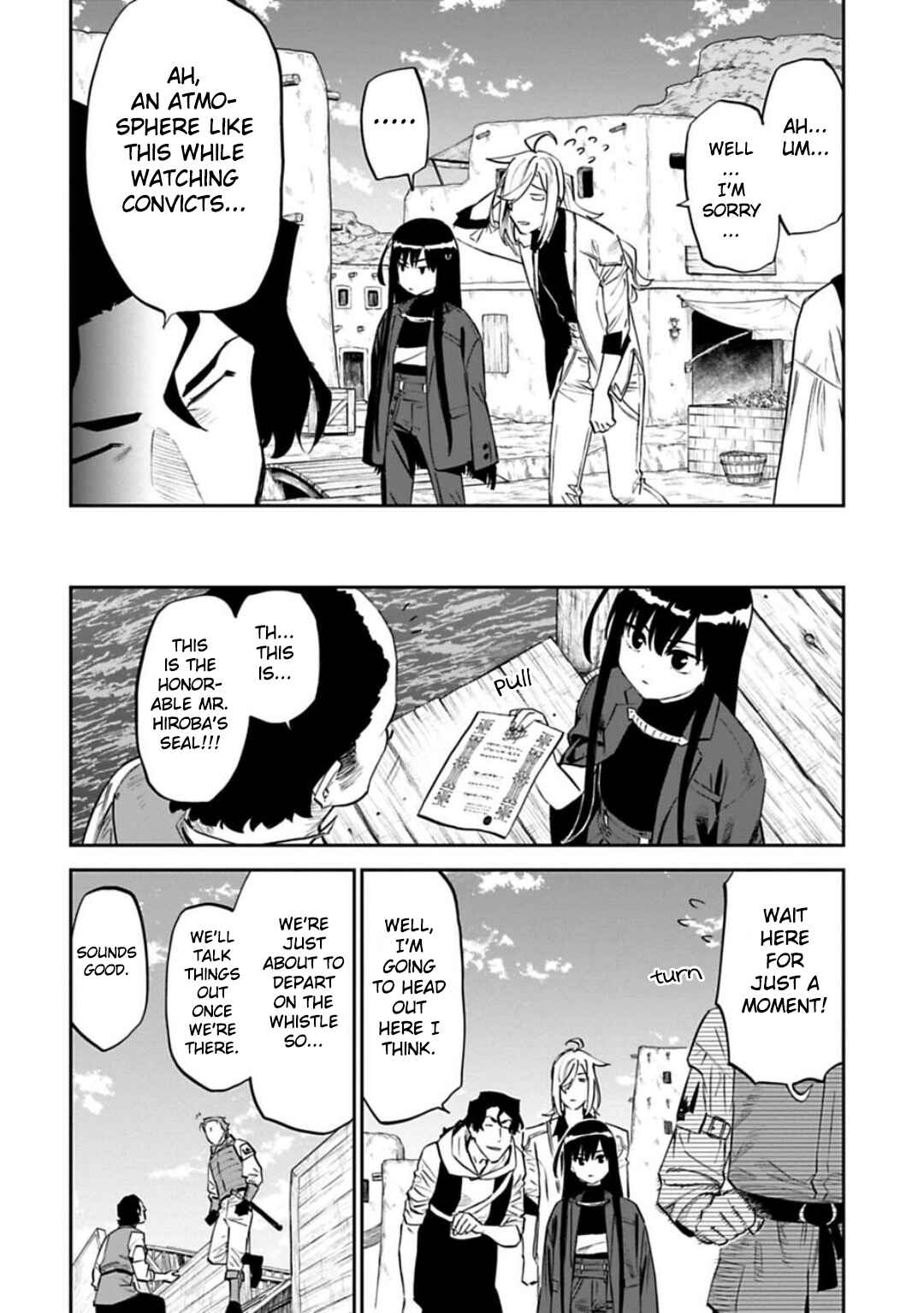 Chapter 161 - Page 6