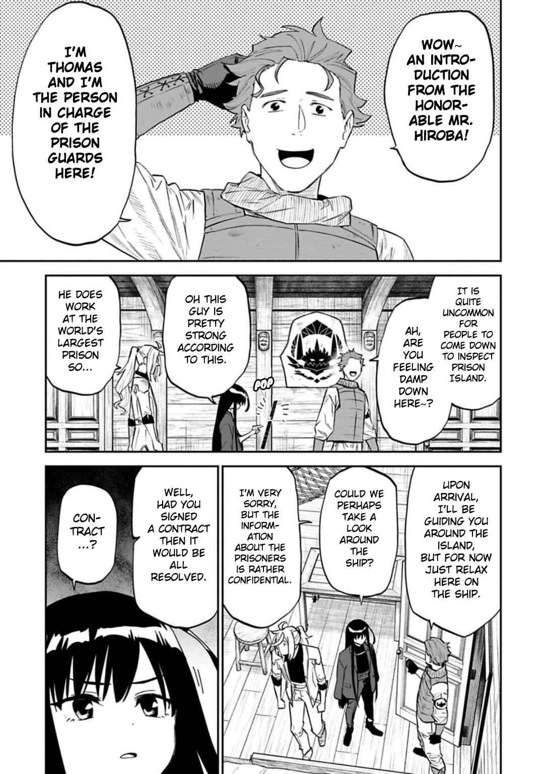 Chapter 161 - Page 7