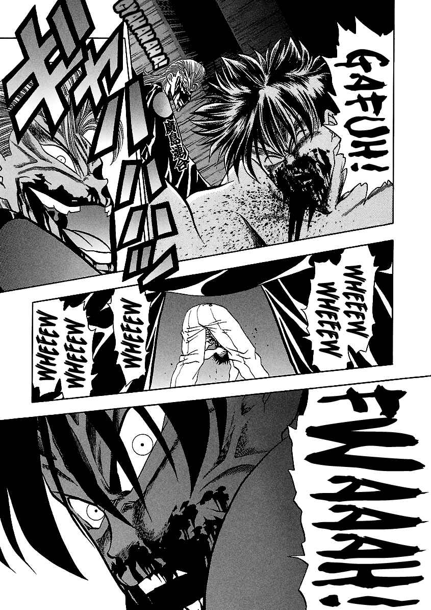 Chapter 132 - Page 21