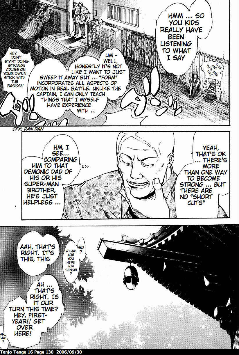 Chapter 98 - Page 21