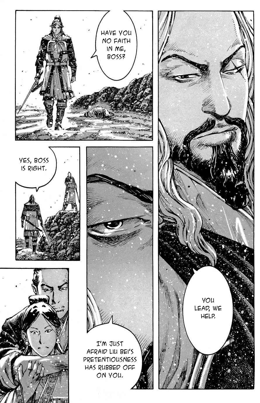 Chapter 386 - Page 22