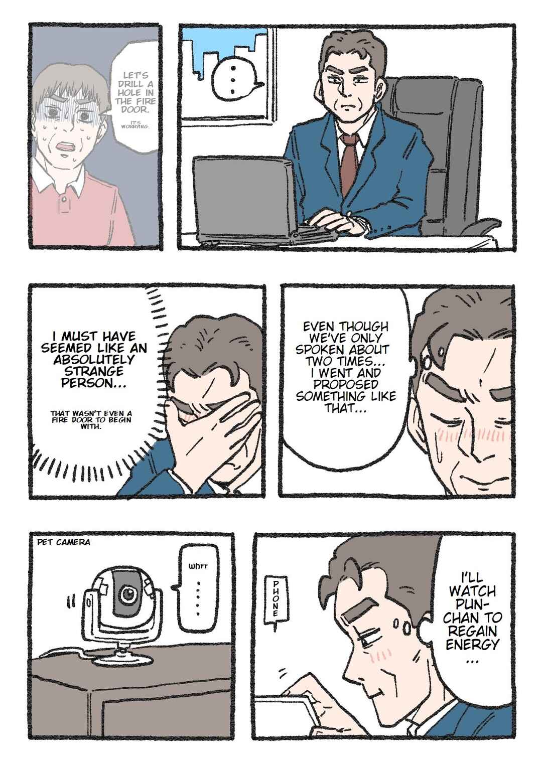 Chapter 129 - Page 1