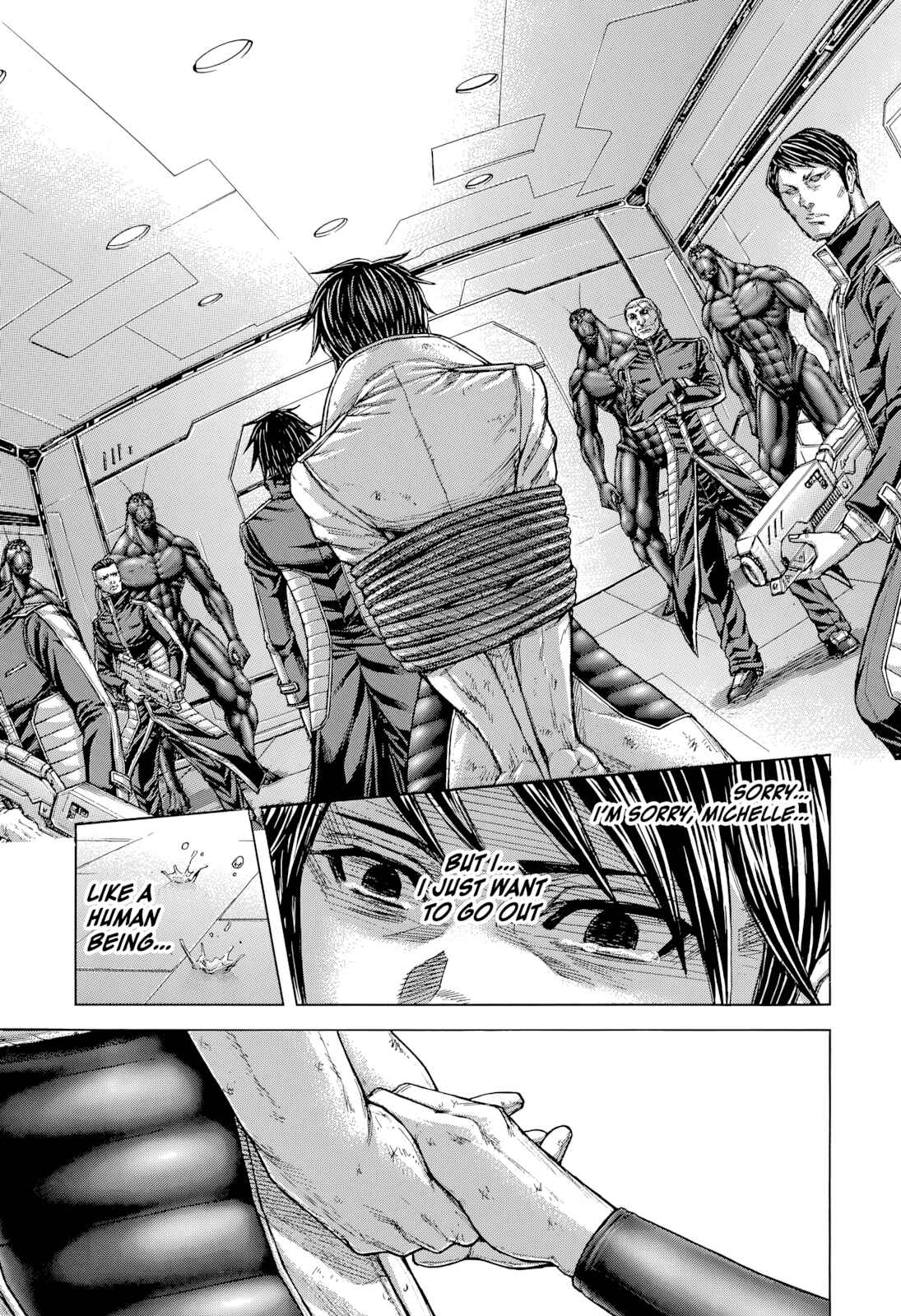 Chapter 133 - Page 10