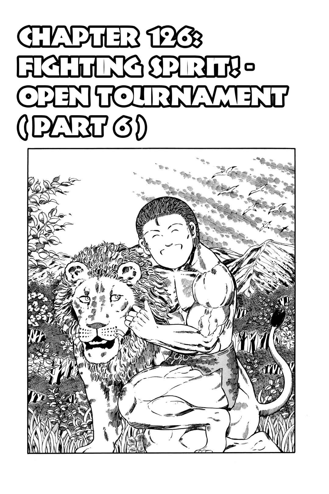 Chapter 126 - Page 1