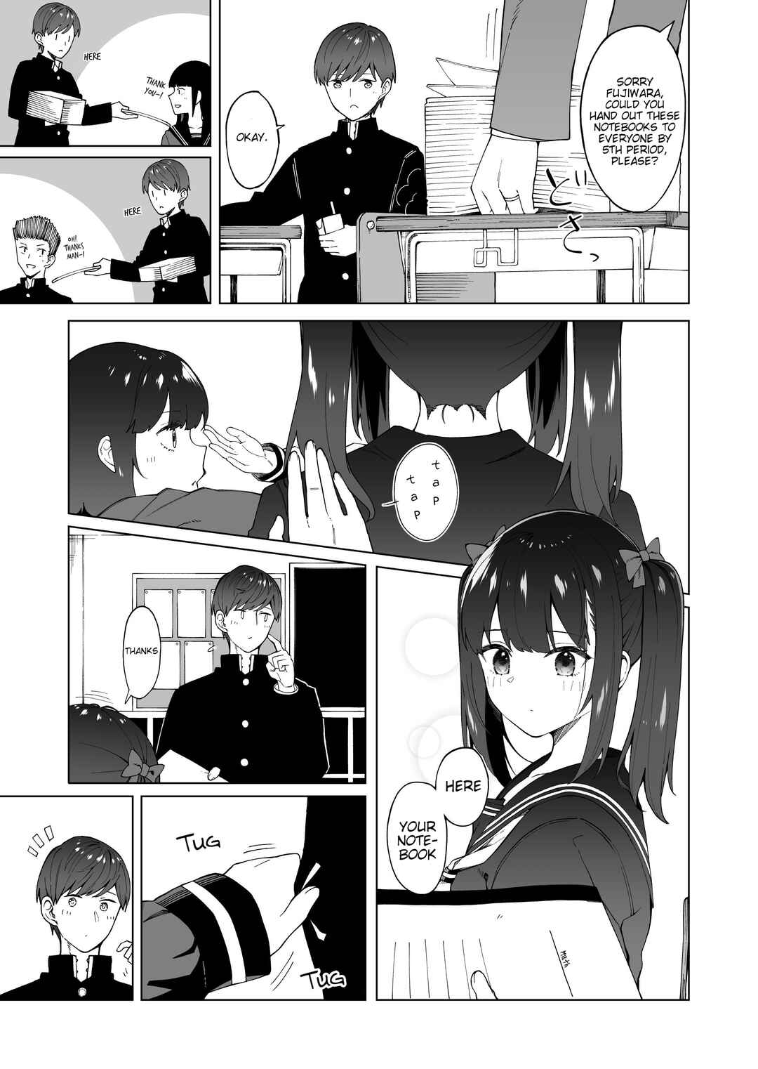 Chapter 1 - Page 1