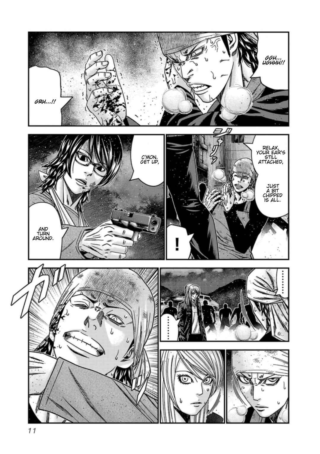 Chapter 254 - Page 11