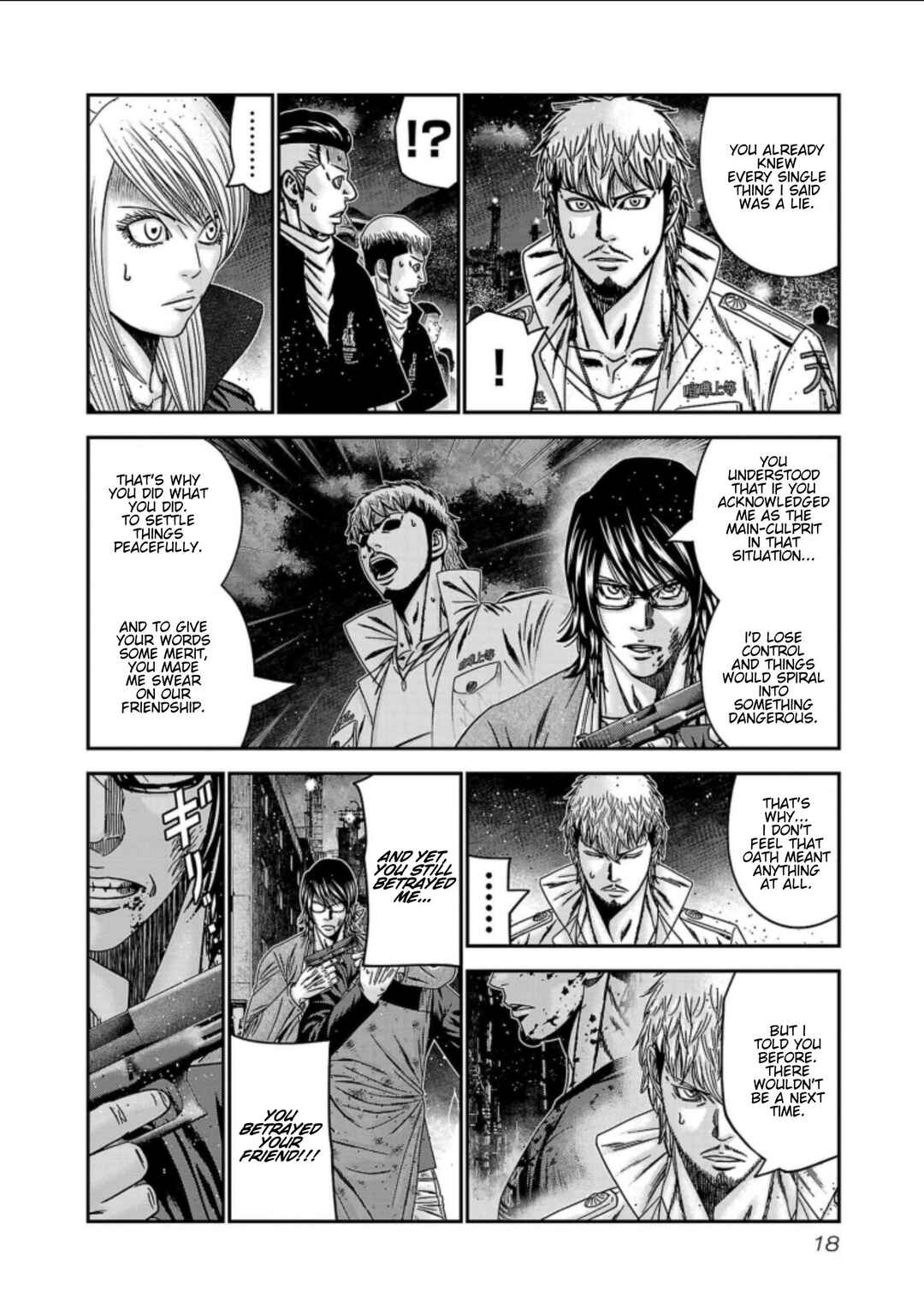 Chapter 254 - Page 18