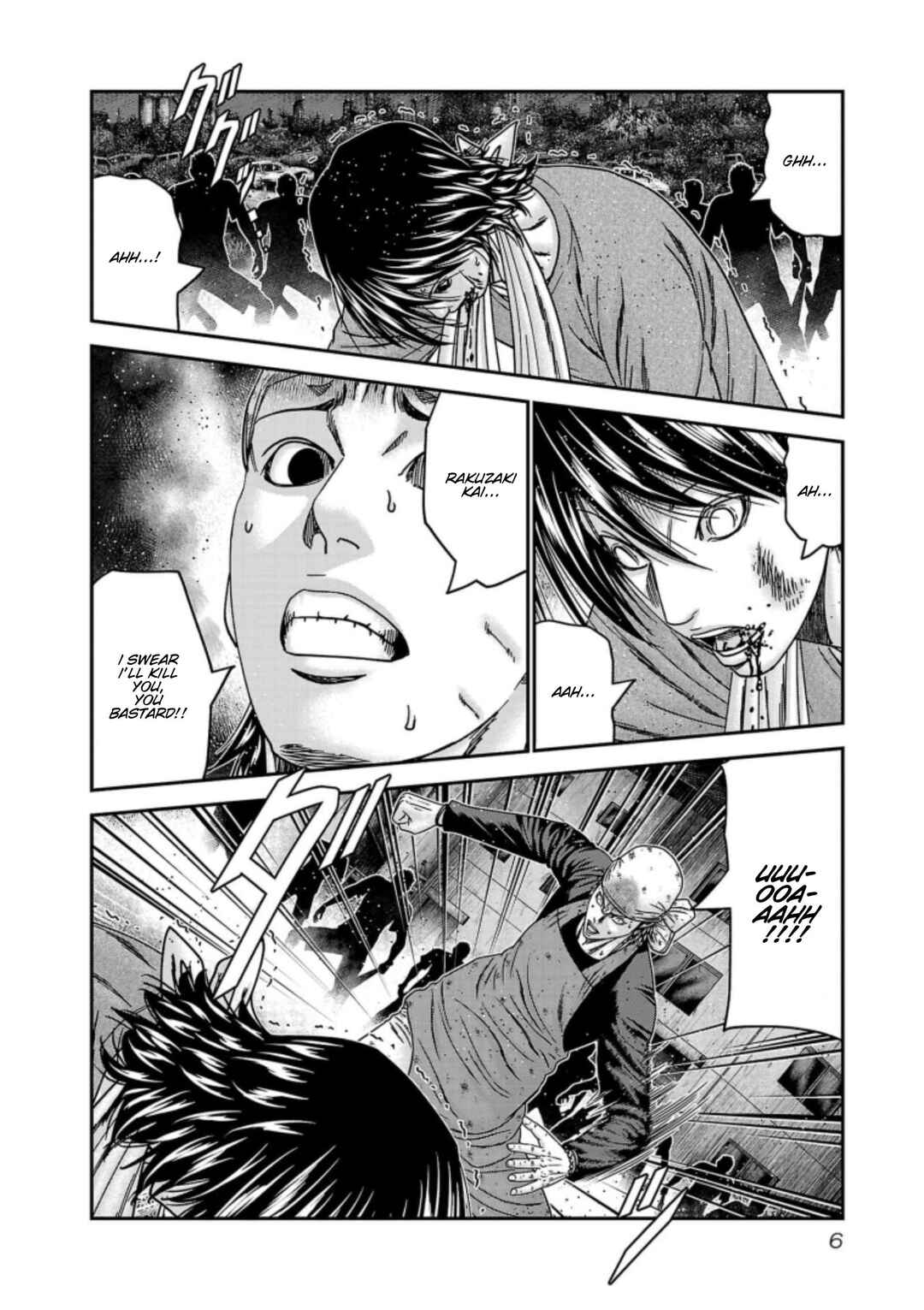 Chapter 254 - Page 6