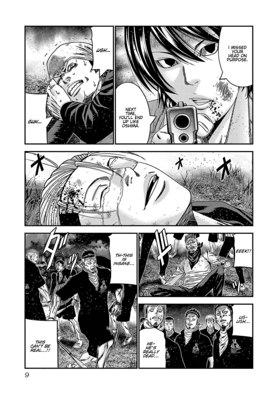 Chapter 254 - Page 9