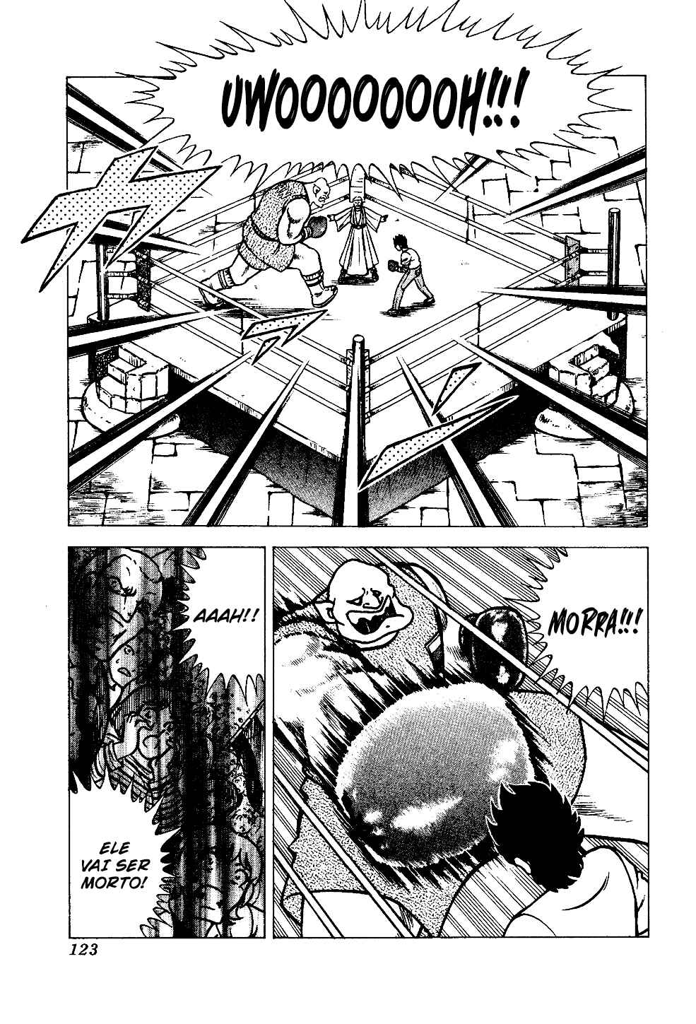 Chapter 123 - Page 22