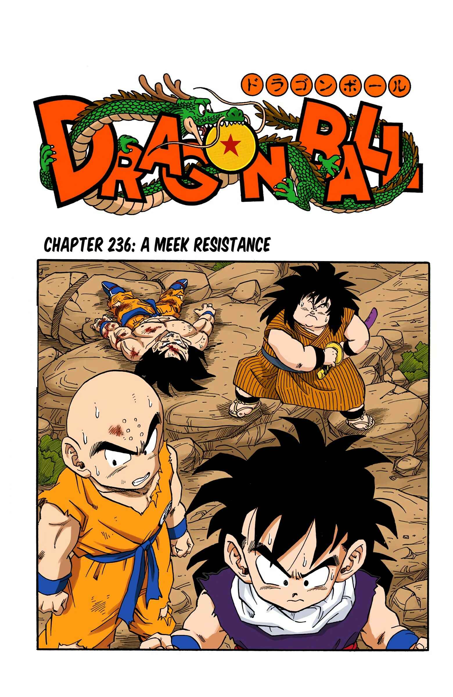 Chapter 236 - Page 1