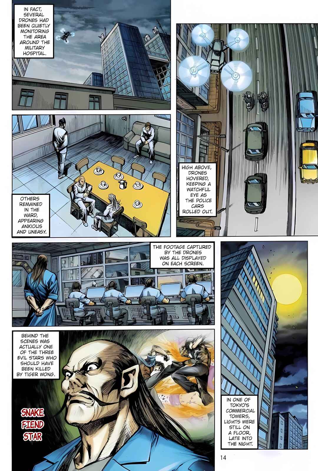Chapter 16 - Page 14