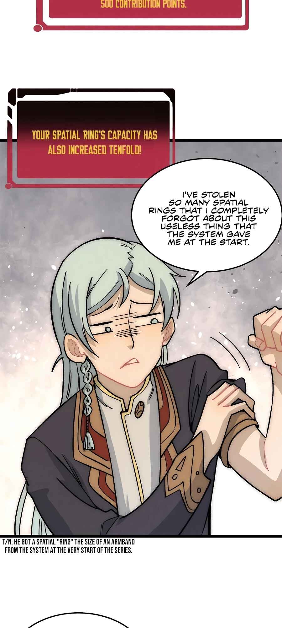 Chapter 193 - Page 26