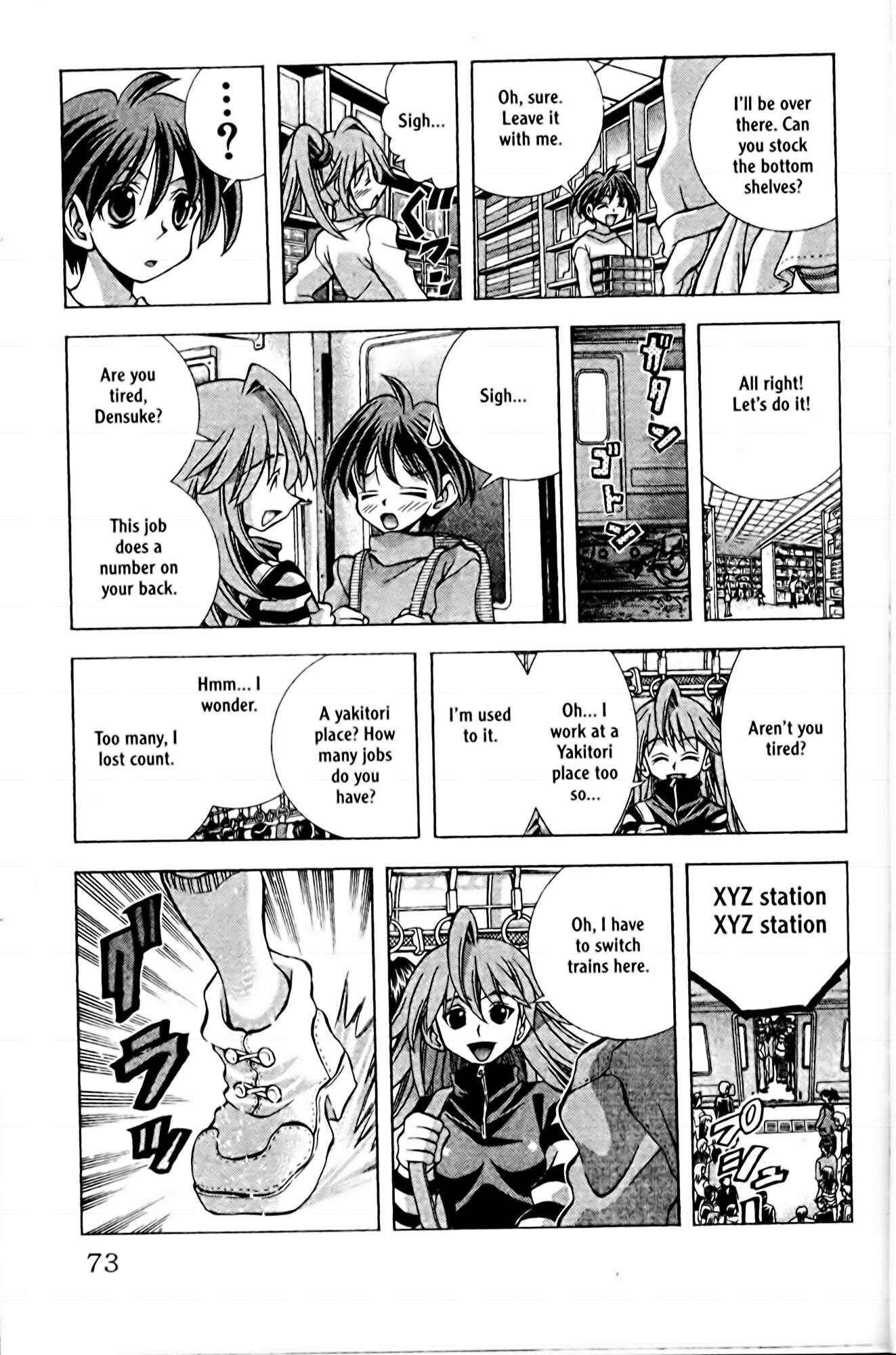 Chapter 83 - Page 9