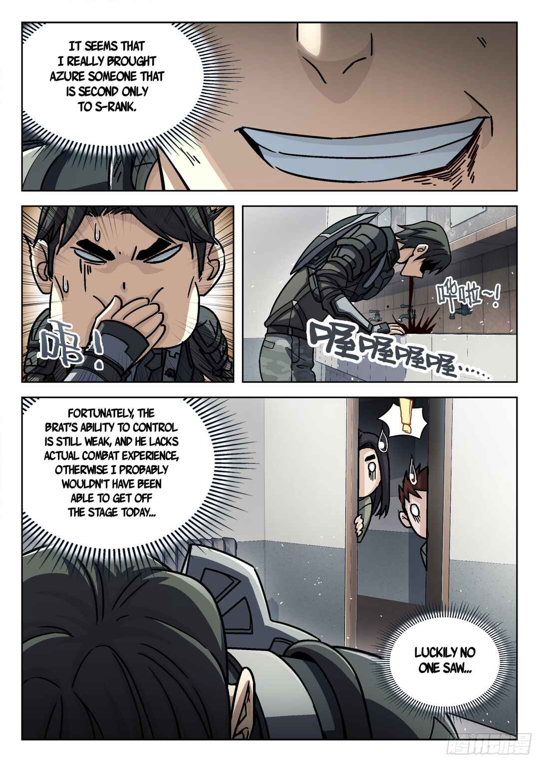 Chapter 74 - Page 13