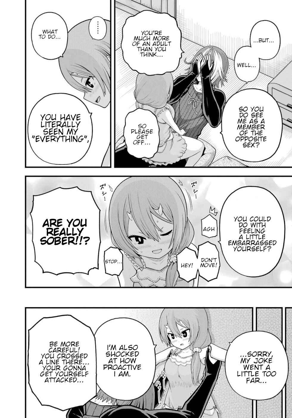 Chapter 93 - Page 22