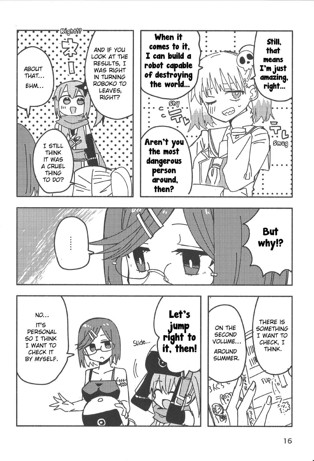 Chapter 45.5 - Page 15
