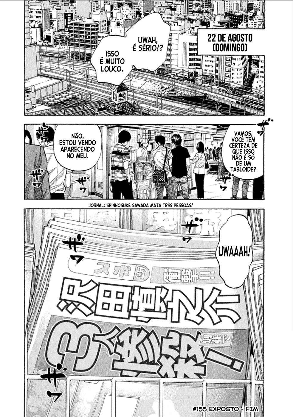 Chapter 155 - Page 19