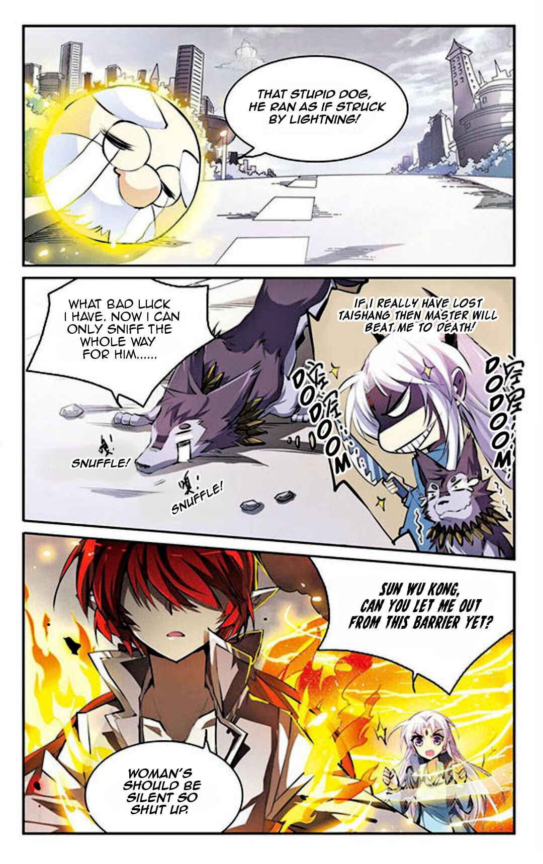 Chapter 123 - Page 11