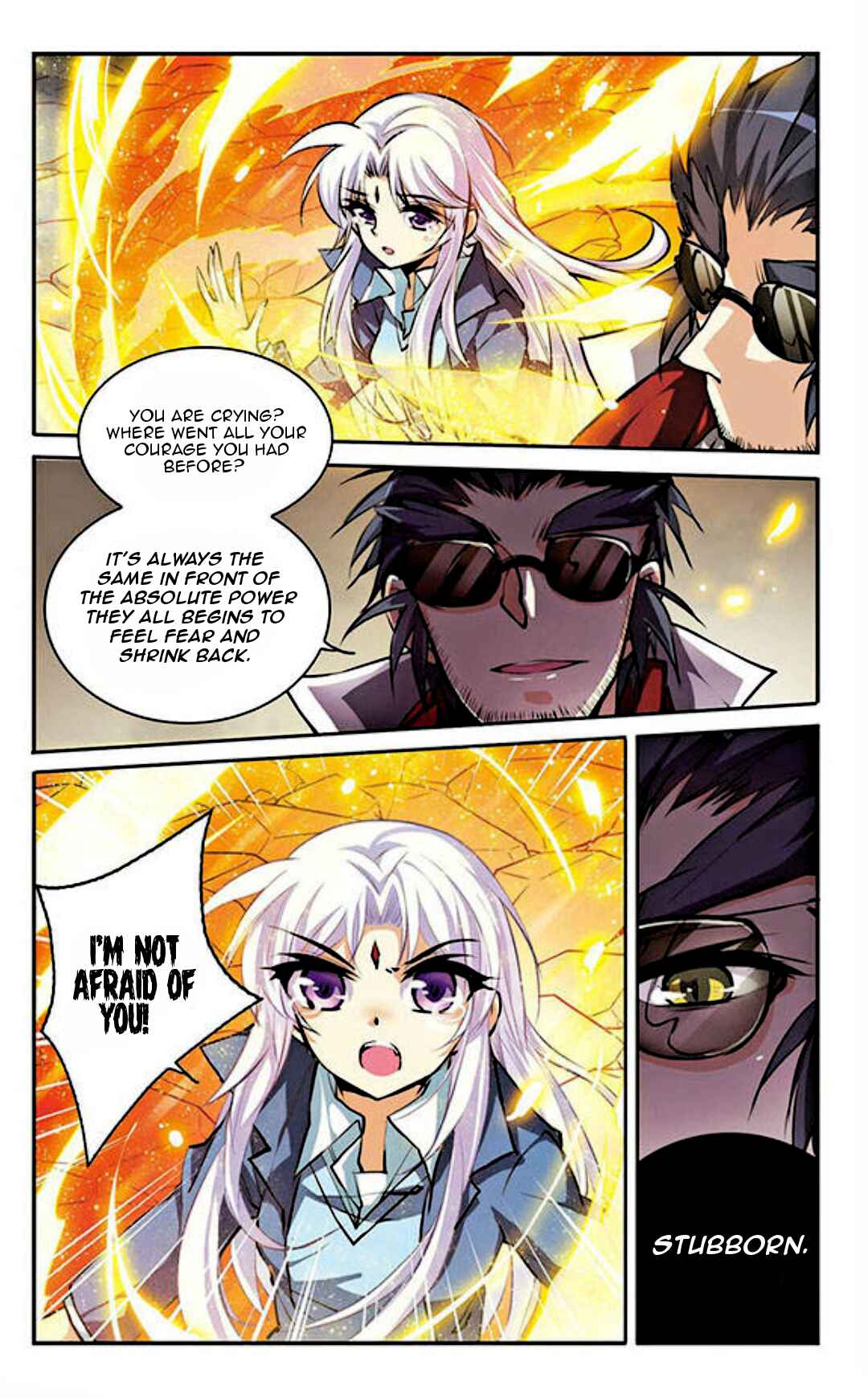 Chapter 123 - Page 19