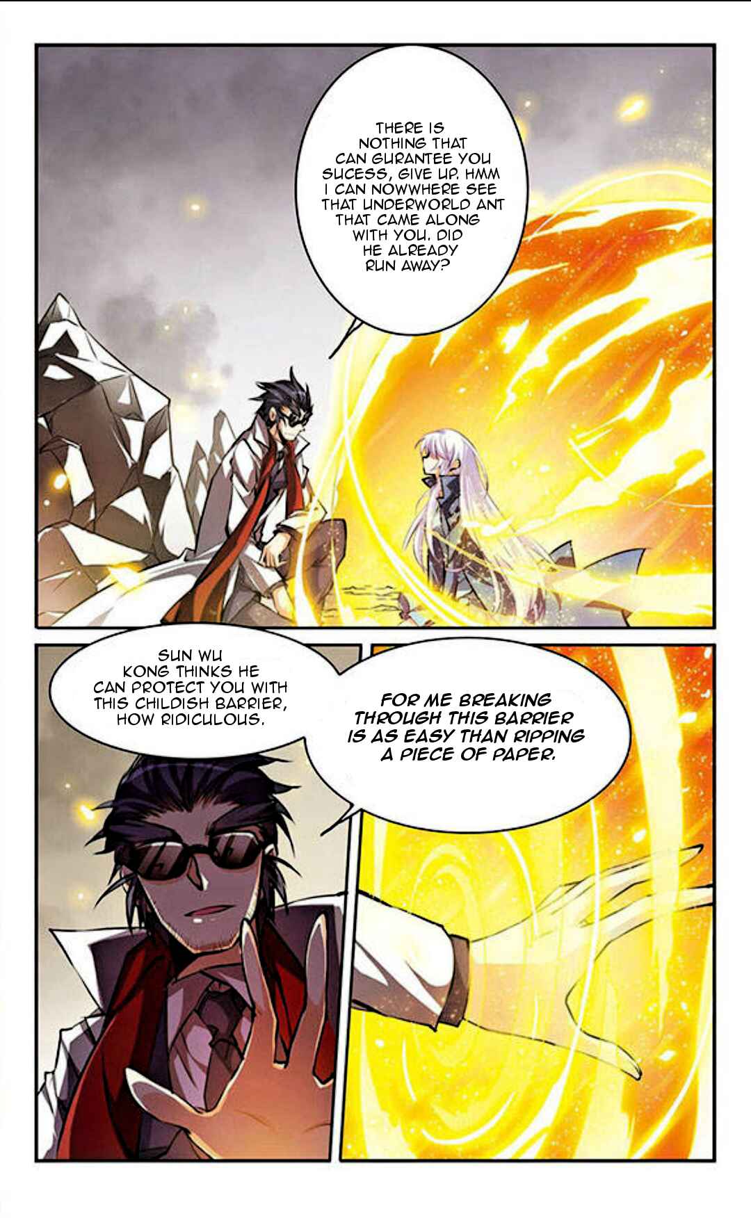 Chapter 123 - Page 20